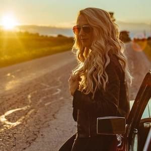 Meet your Posher, Amber-jo